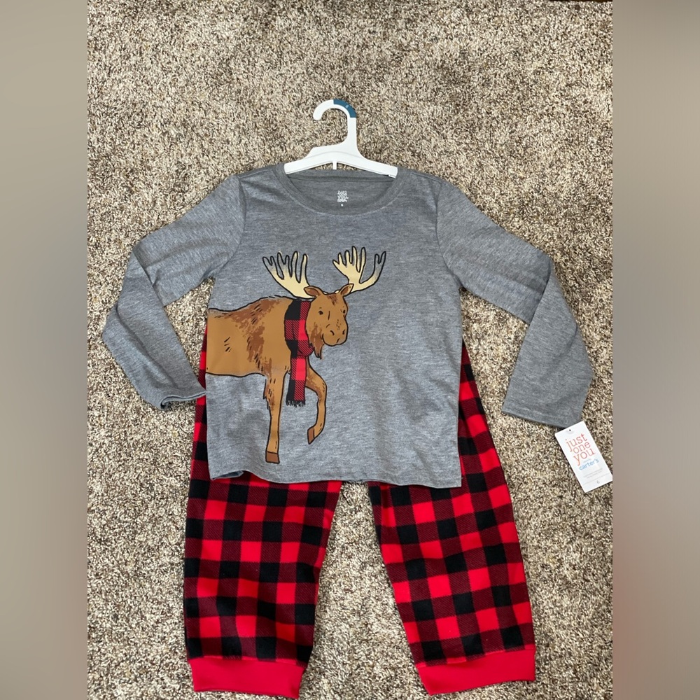 NWT Just One You Pajamas
